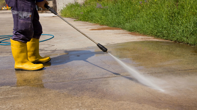 Keep Your Roof In Tip Top Shape: Use Pressure Washing In Clarksville TN