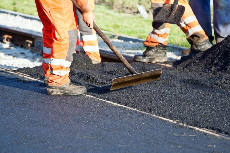Tips to Prevent Damage to Your Asphalt Driveway in Lake Geneva, WI