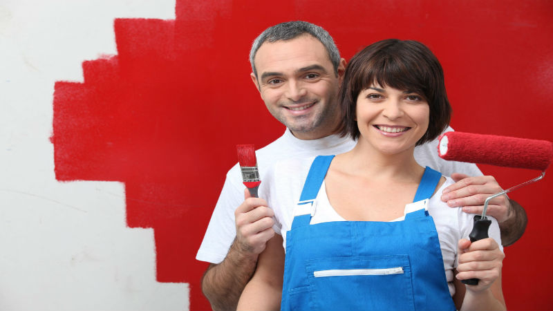 Perfection in Home Painting in the Portland-Vancouver, CA Area