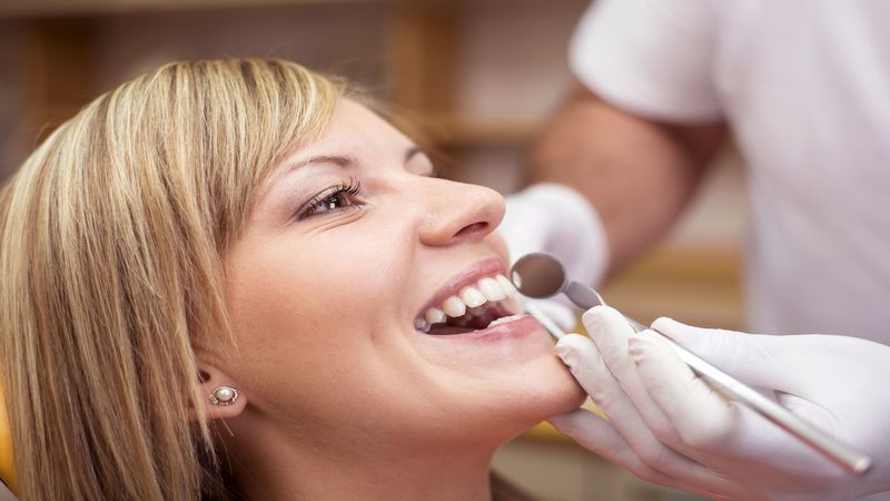 Preventing a Second Outbreak of Oral Thrush Due to Wearing Dentures in Lakeview
