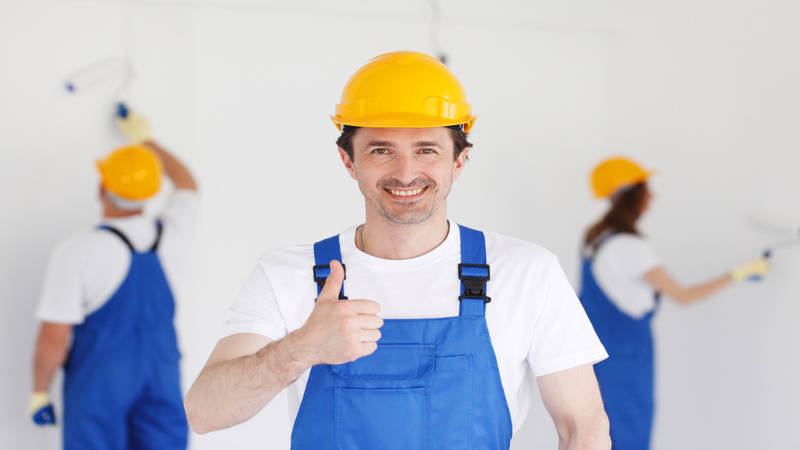 Exterior Painter in Ann Arbor MI