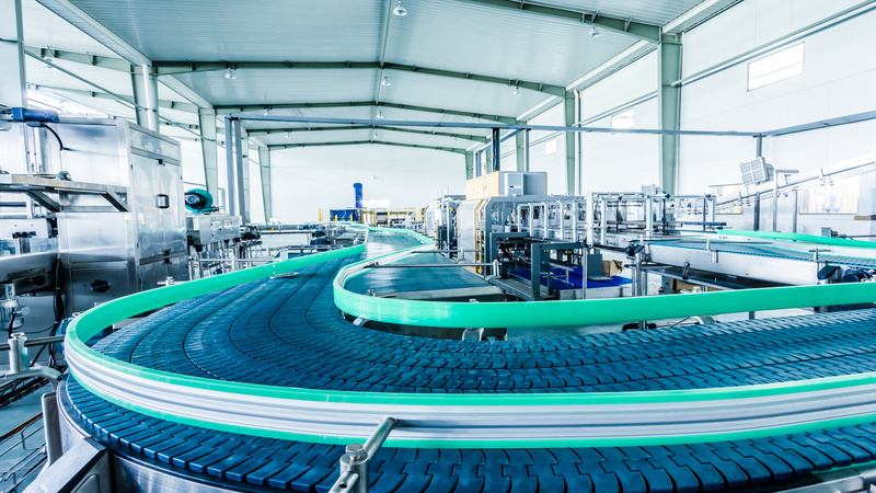 2 Benefits of Using Nylon Rollers With Your Conveyor Belt System in the USA