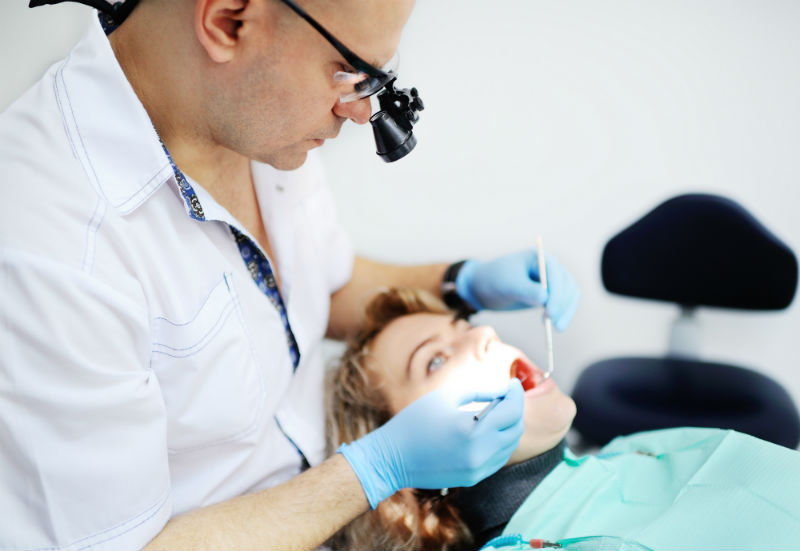 Common Types of Cosmetic Dentistry in Kansas City