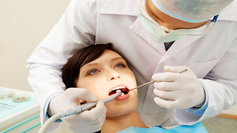 Beautiful Partial Dentures in Monroe, LA