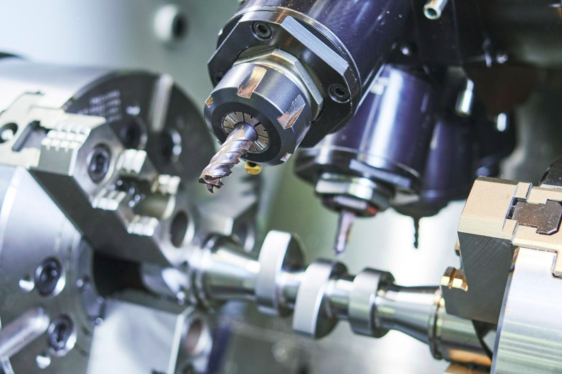 CNC Machined Components and its Applications in the Aerospace Industry