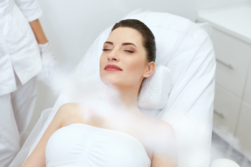 Cryotherapy Services in Westfield for Contouring Specific Body Areas