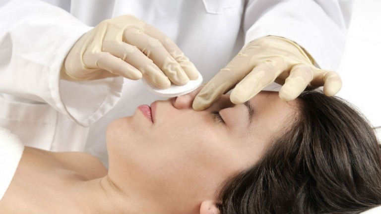 A Modern Facelift: A Look at a Minimally Invasive Nose Shaping Procedure