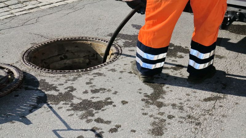 The Importance of a Professional Drainage Cleaning Service in Arlington, TX