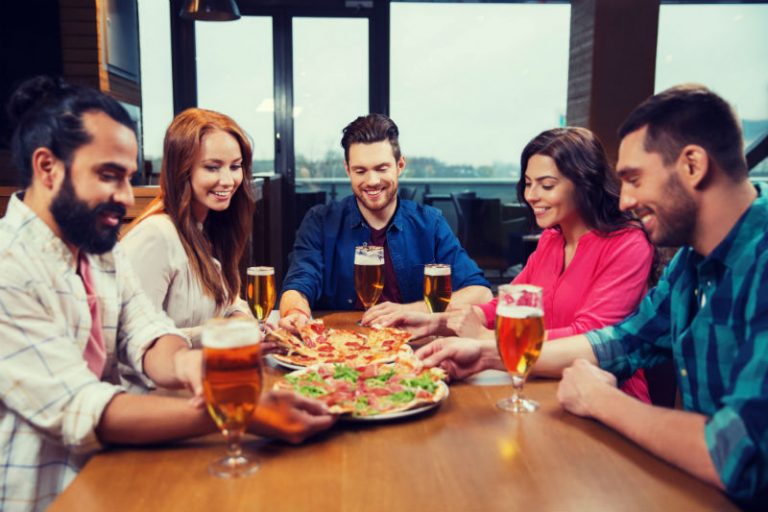 Enjoying The Best of San Diego Pizza and Italian Fare Dining