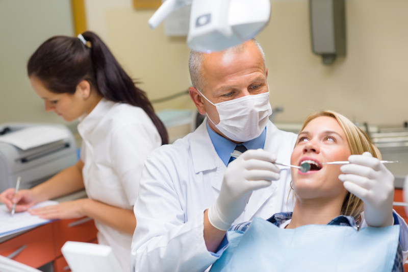 5 Things Before You Pick a Dentist
