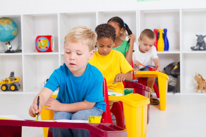Why Putting You Child in a KY, Louisville Daycare Is Good for Them