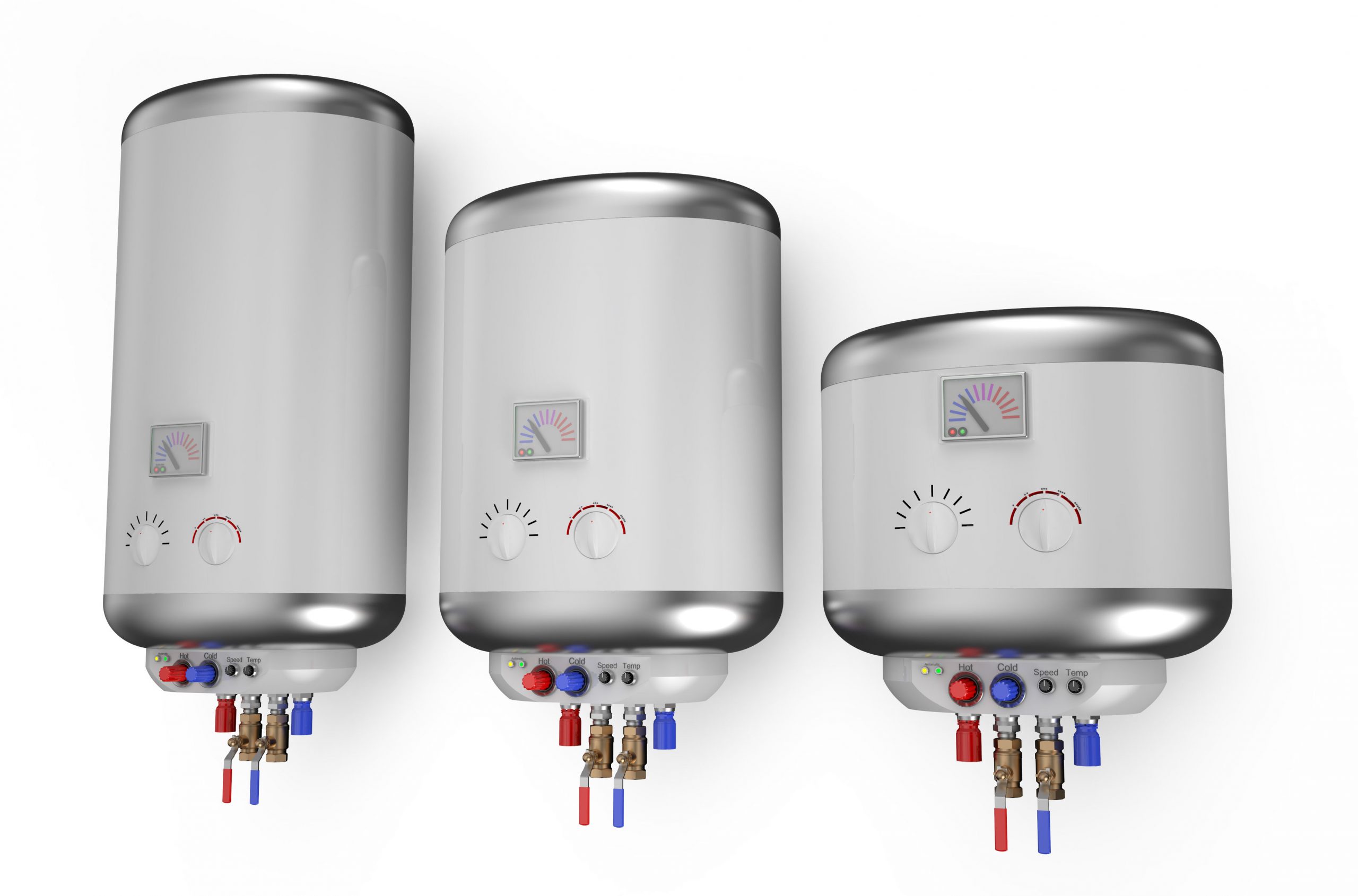 Have You Considered a Tankless Water Heater?