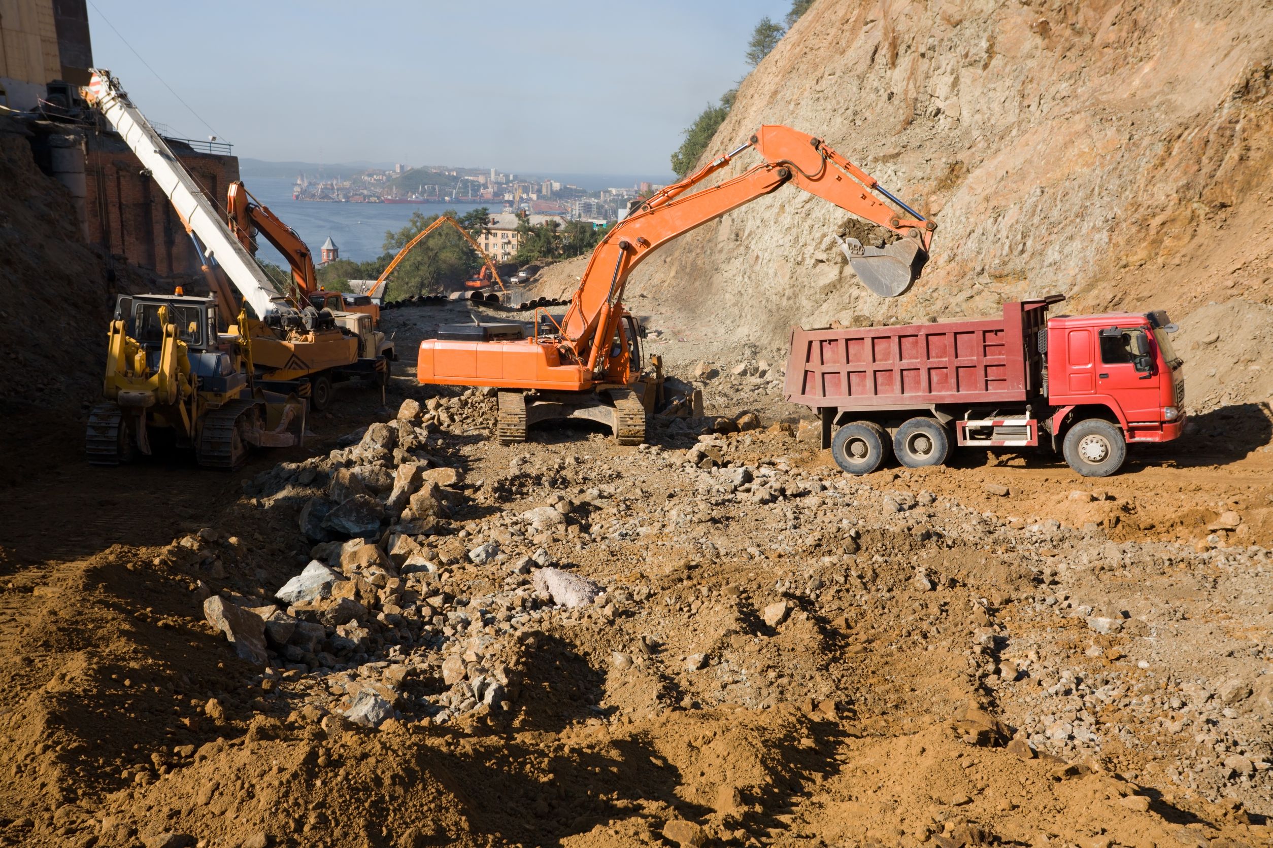 Keep Your Company Moving with an Industrial Equipment Supplier Company in Grand Junction, CO