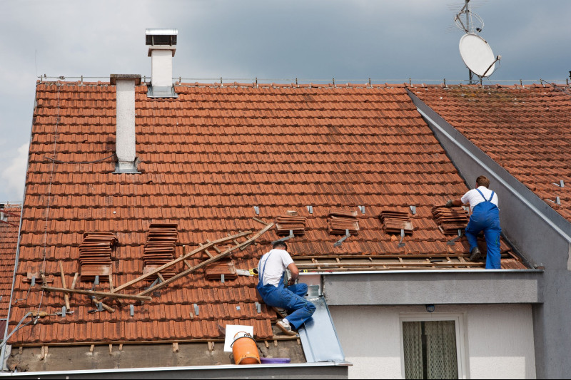 Importance of Roofing Damage Repair in Kansas City