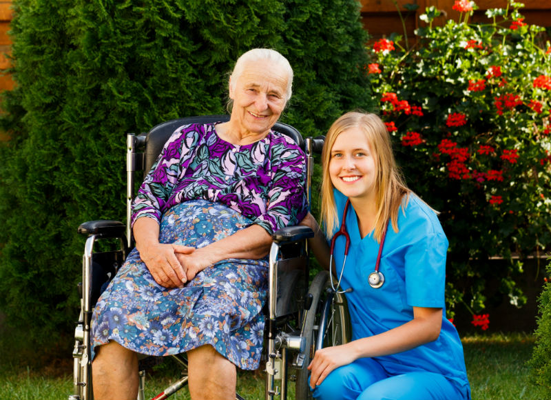In-Home Companion Care in Washington, District of Columbia