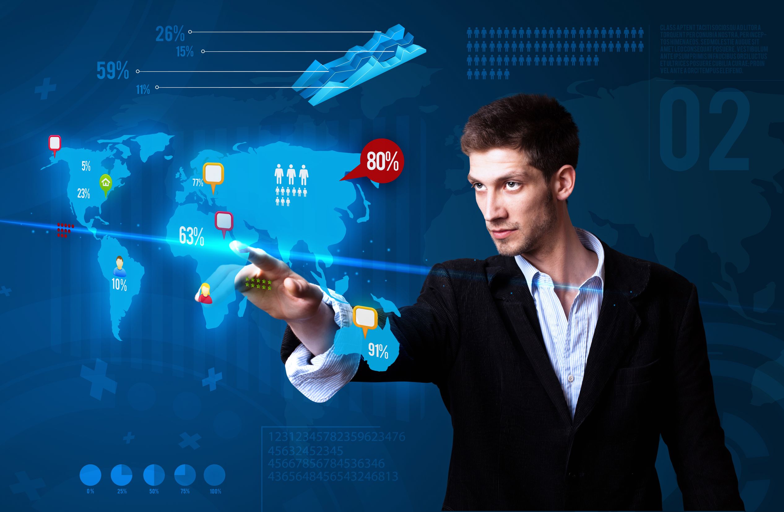 3 Advantages of Working With a Digital Marketing Expert in Los Angeles, CA