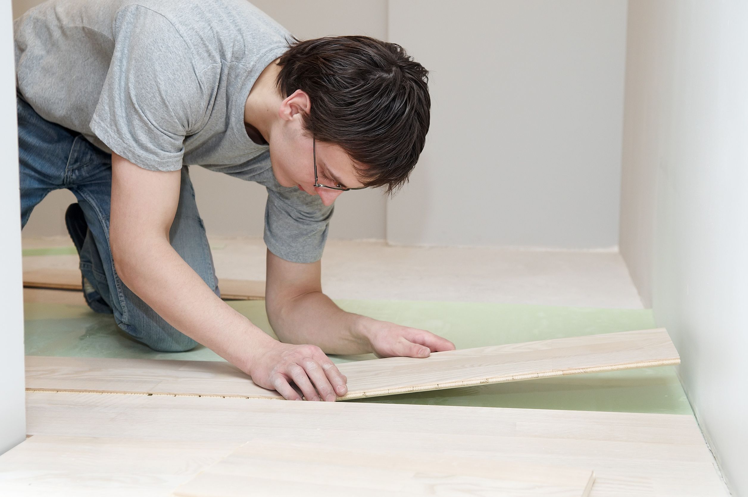 Hardwood Flooring Services in Overland Park, KS: The Best Bang for Your Buck