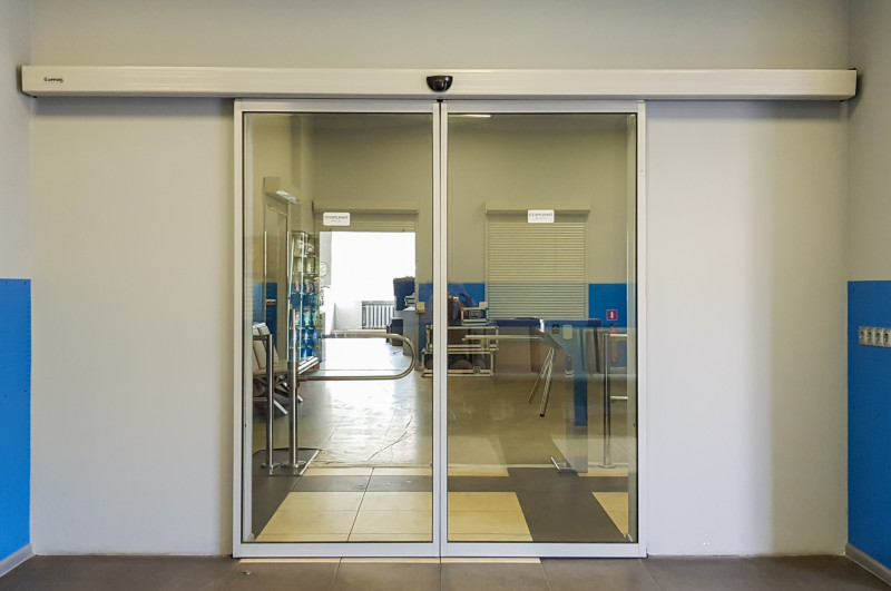Where Should You Get Glass Curtain Wall Systems in Lorton, VA