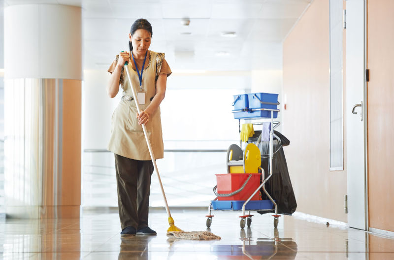 Fresh Environment Every Day Thanks to an Office Cleaning Service in Eugene OR