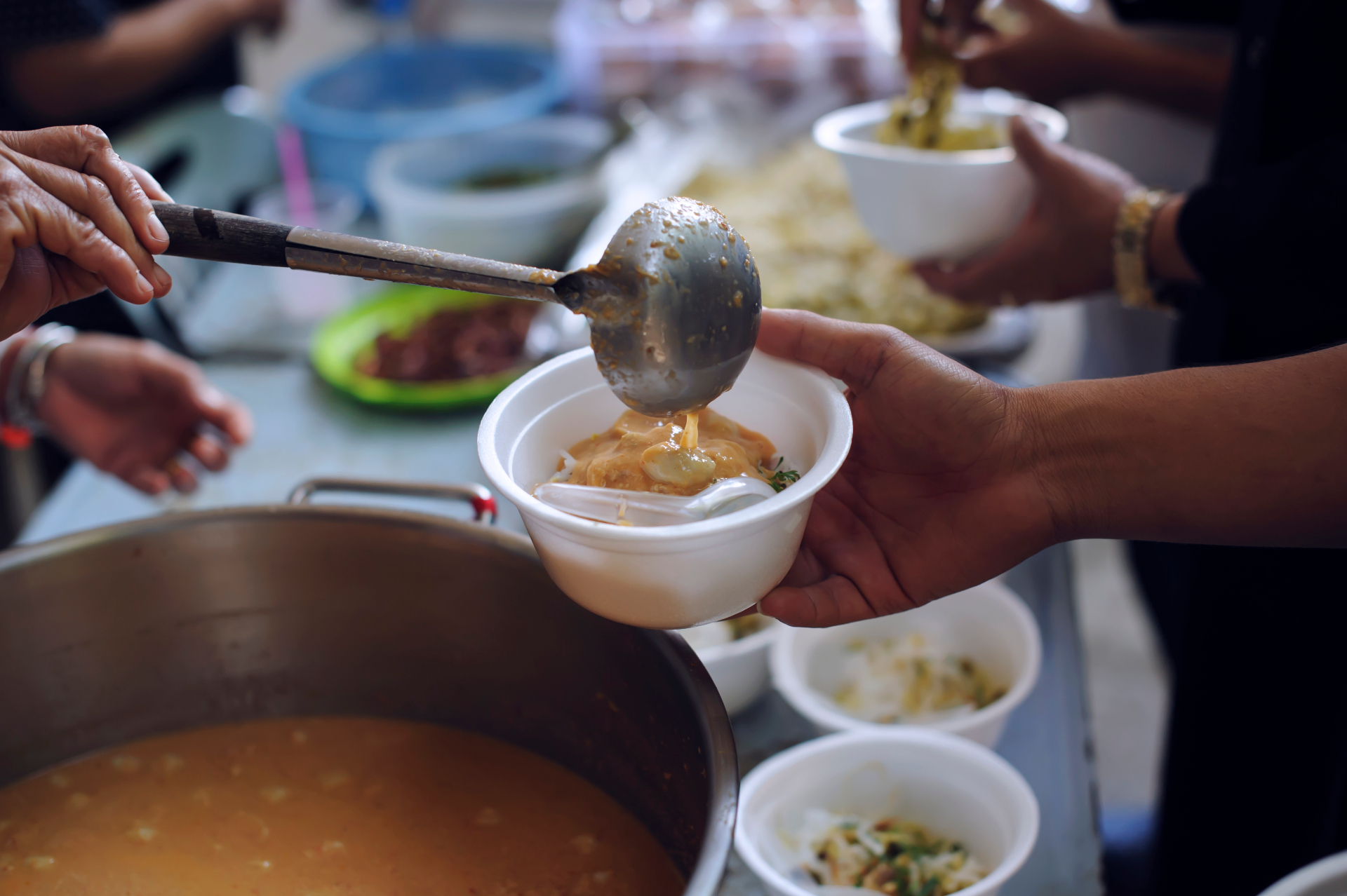 Places in New York City That Offer Nourishment When You Need It Most