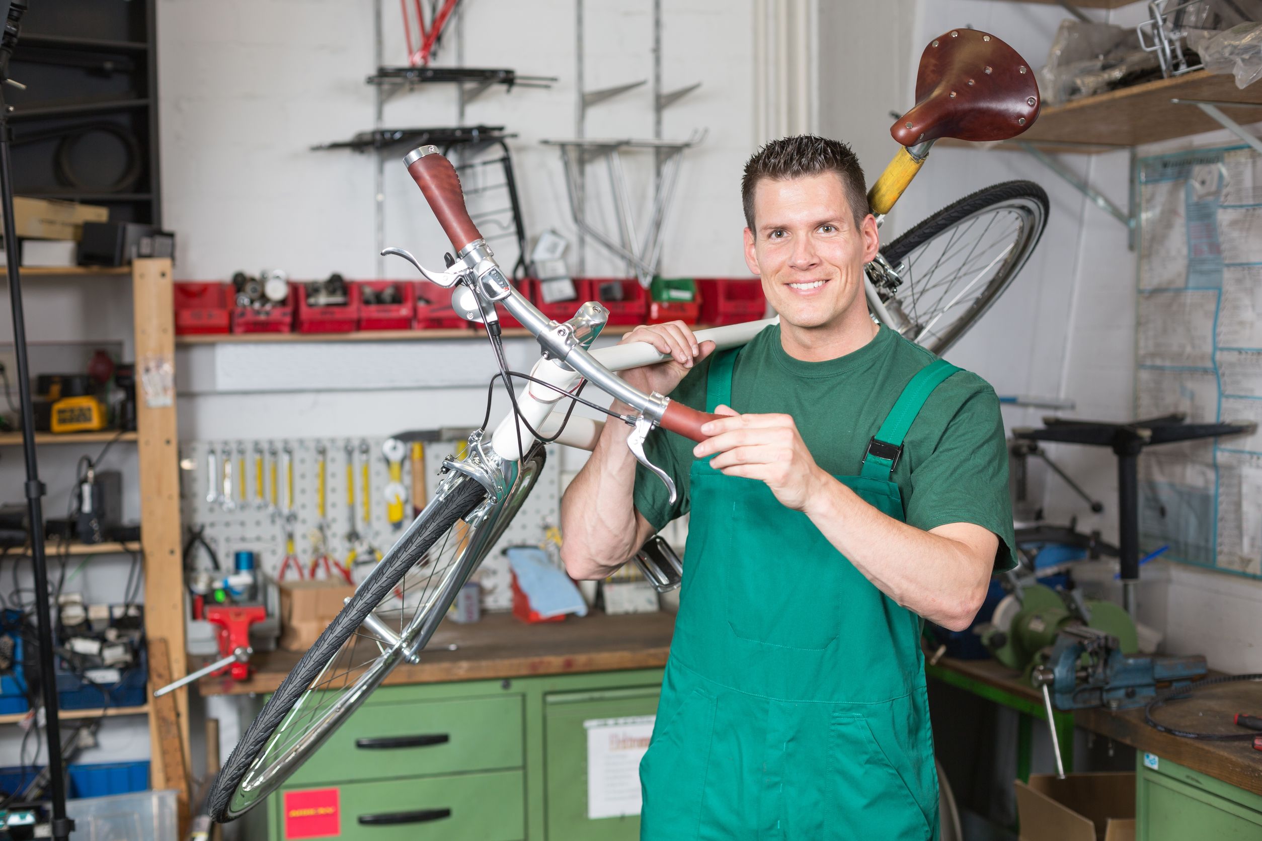 Signs You Need Custom Bike Storage in Ontario