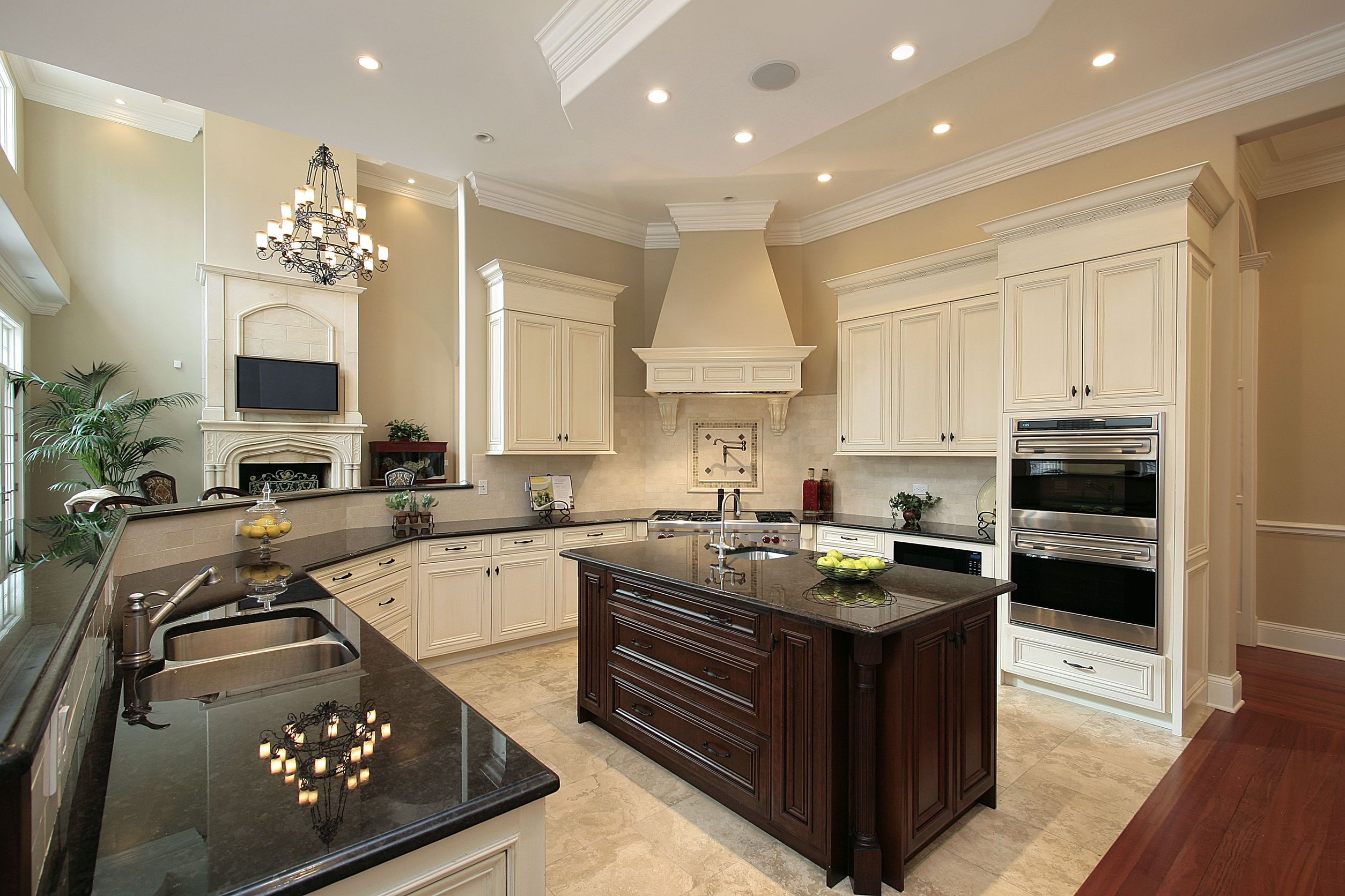 Granite Kitchen Countertops in Bucks County, PA, Are the Perfect Addition to Your Kitchen