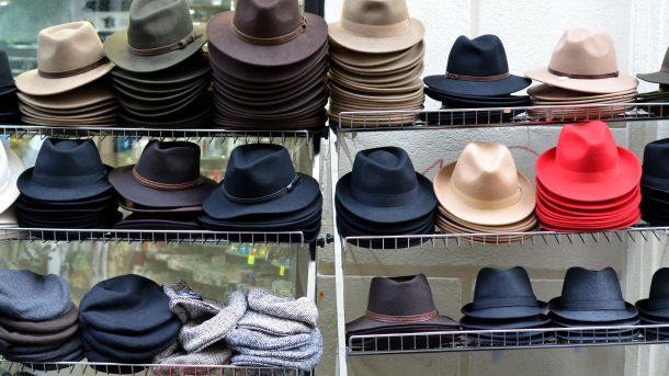 Discover Your Perfect Hat Style at Our Hat Shop in Vancouver, BC