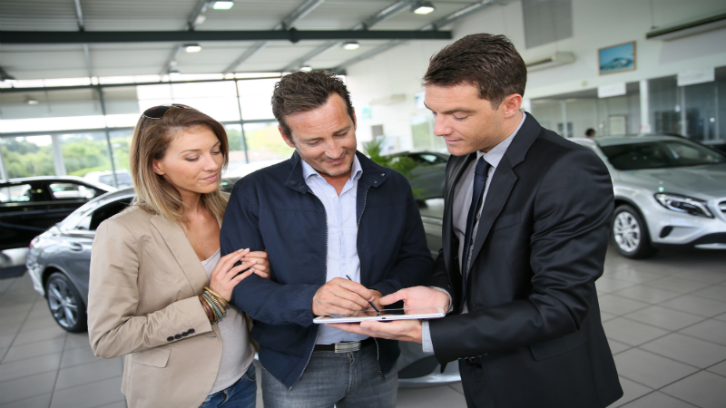 Find a Nissan Dealer Near Hammond That Provides Everything You Need
