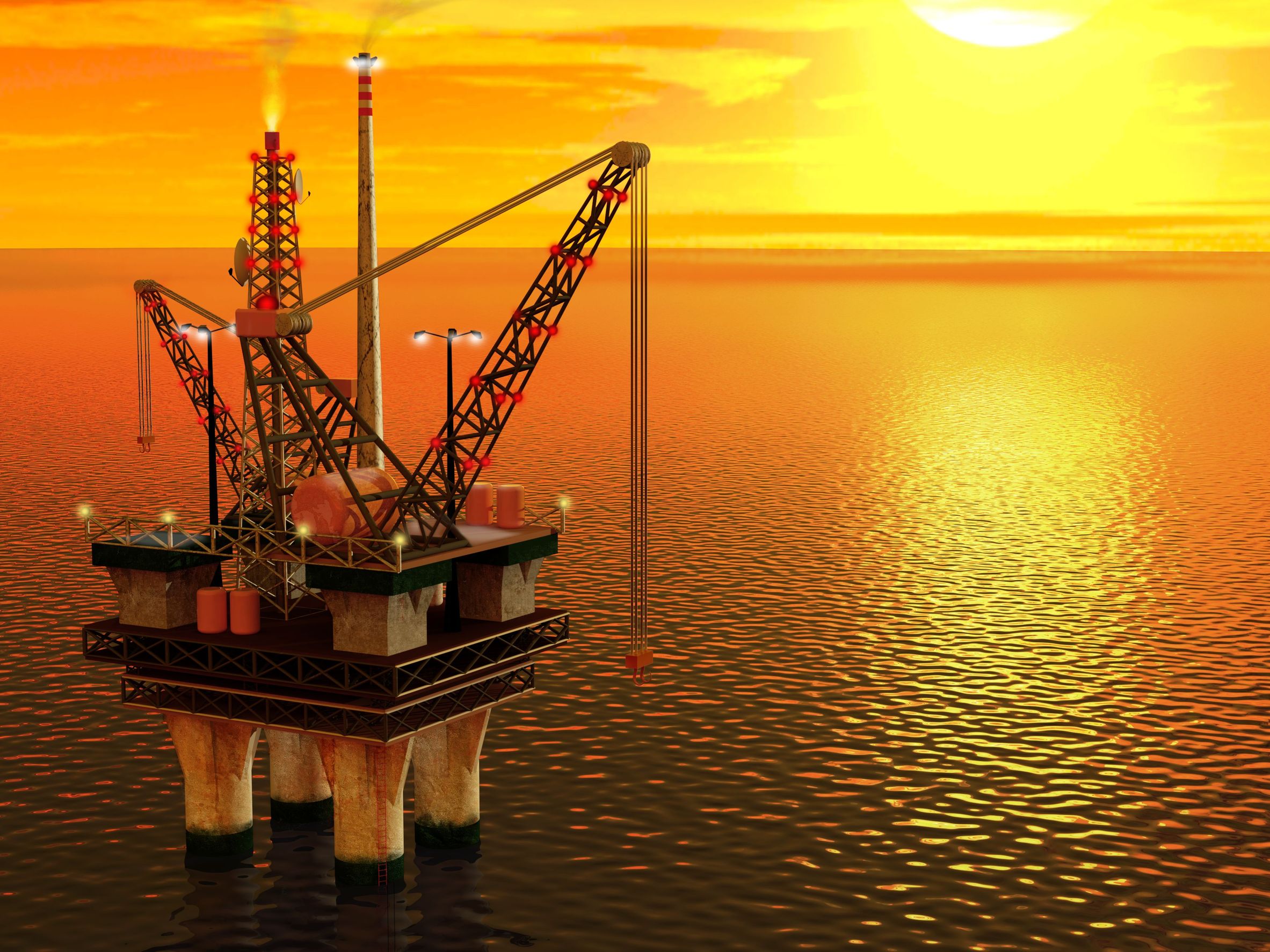 How to Get into the Petroleum Industry
