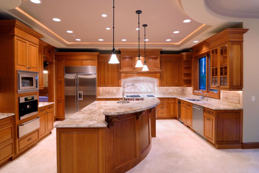 Selecting the Perfect Kitchen Cabinets and Flooring in Springfield, MO