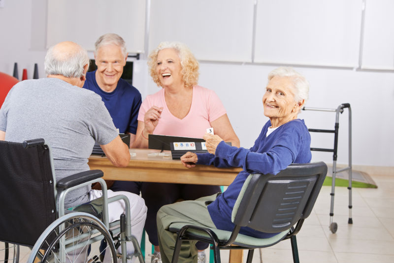 Services Offered in Memory Care Nursing Homes to Individuals in Parker, CO