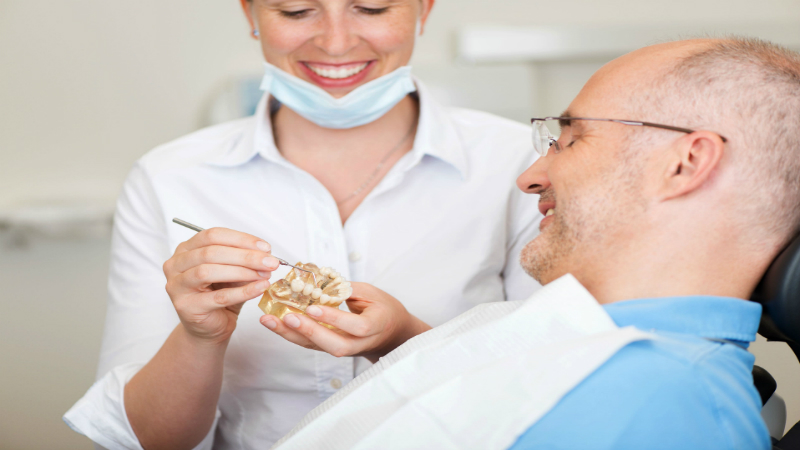 How Dentists in Warrenville, IL, Treat Permanent Tooth Discoloration