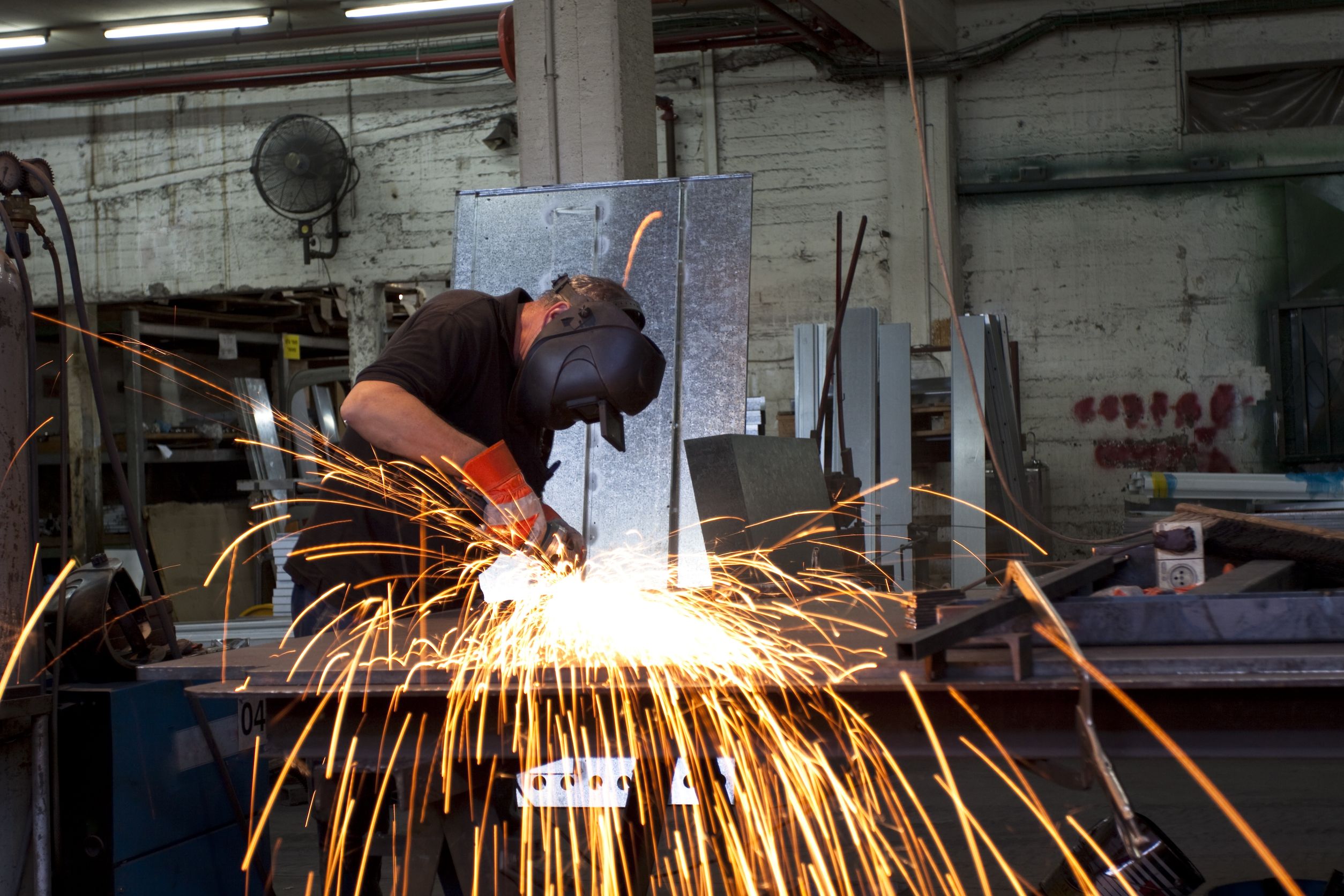 Work with a Business That Can Provide Precision Tig Welding