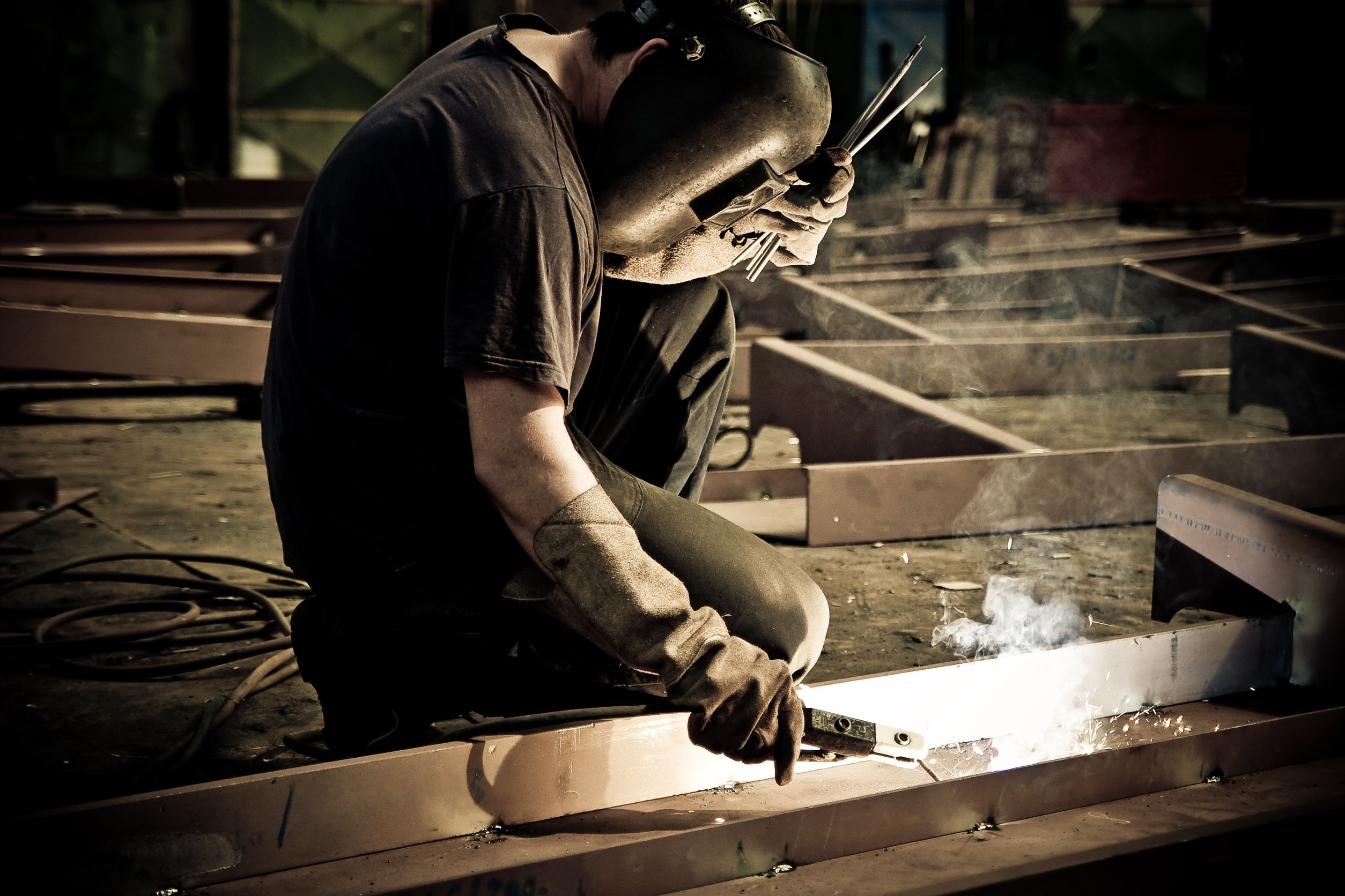 The Perfect Time to Hire an Industrial Welding Company