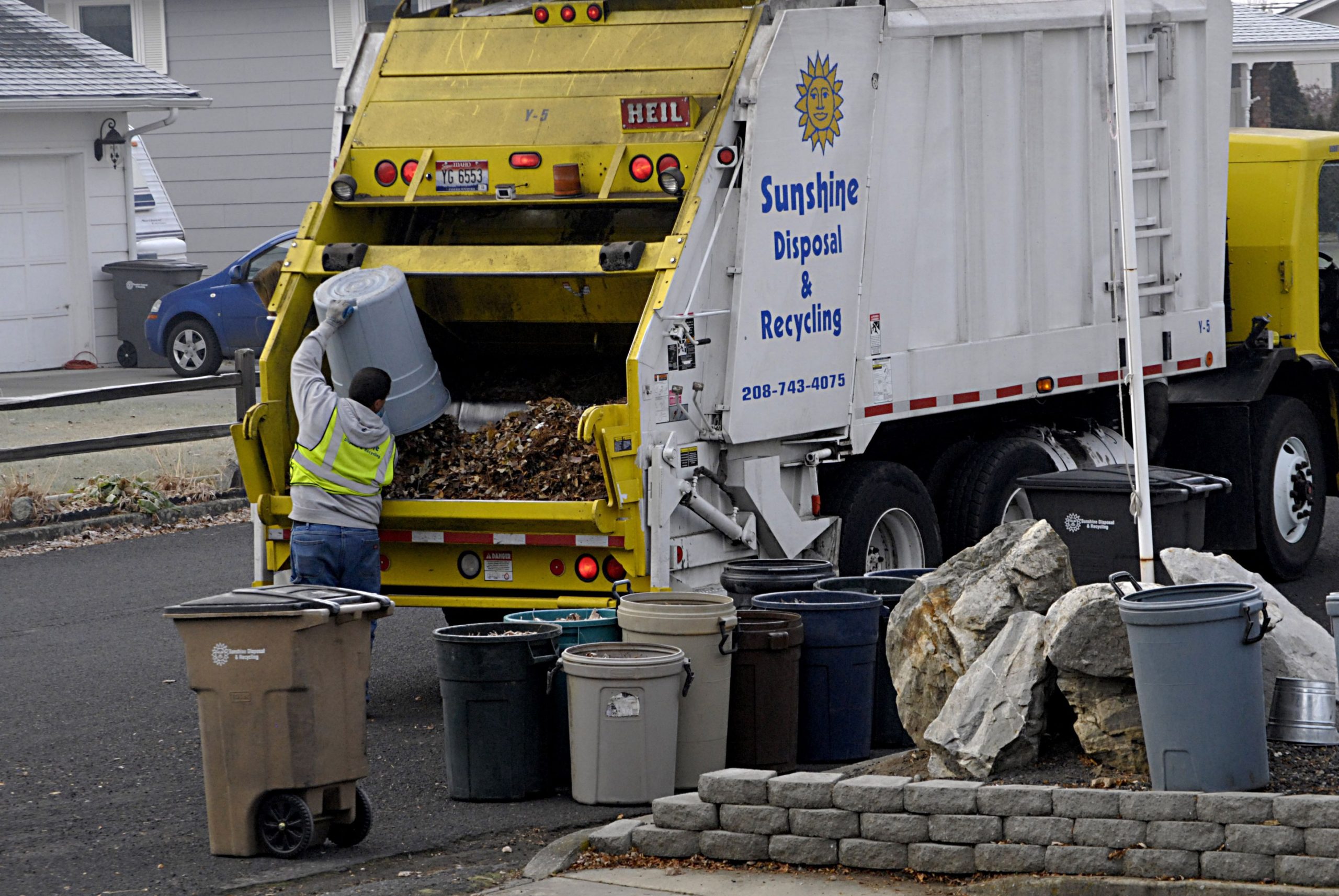 Advanced Waste Management Services in San Jose, CA