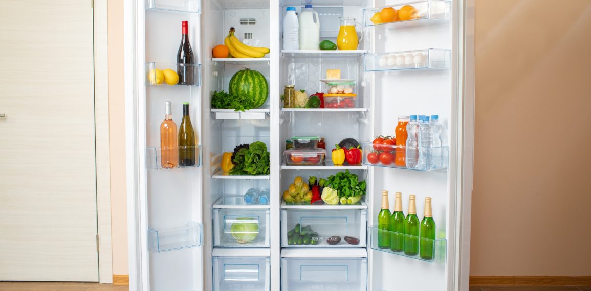 Make Everyday Life Simple with Organization Bins for Your Freezer