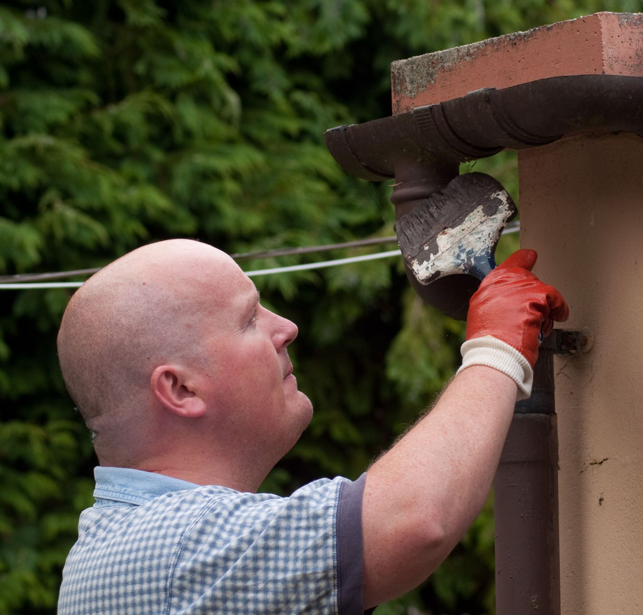 Expert Gutter Cleaning in Starkville, MS—Protecting Your Home Year-Round