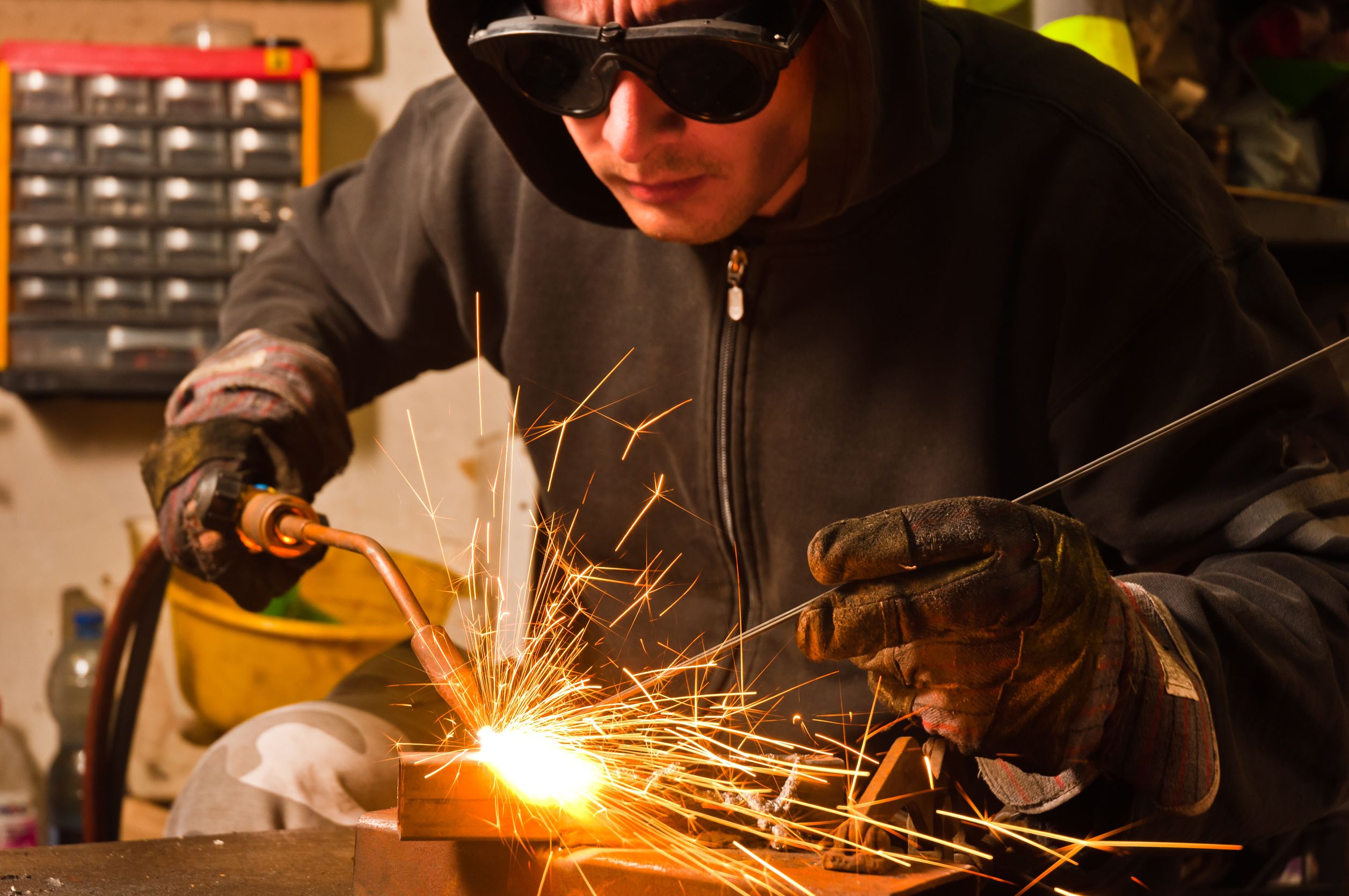 What to Know About Production Welding
