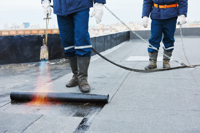 How Ceramic Roof Coating Solution Improves Your Roof’s Efficiency