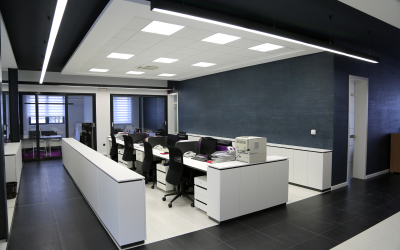 Tips for Balancing Privacy and Collaboration When Working in Shared Workspaces in Indianapolis