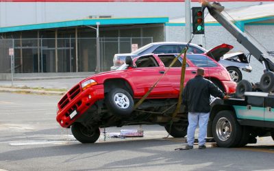 Find a Company That Offers Emergency Towing in Fredericton