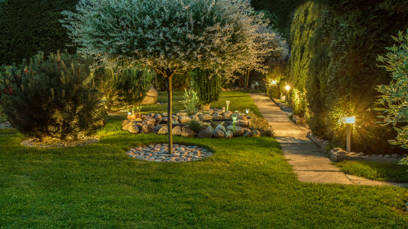 Creating a Welcoming Atmosphere with Custom Exterior Landscape Lighting in Palm Beach County, FL