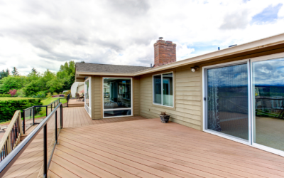 Creating the Perfect Outdoor Space with Deck Contractors in Oshkosh, WI