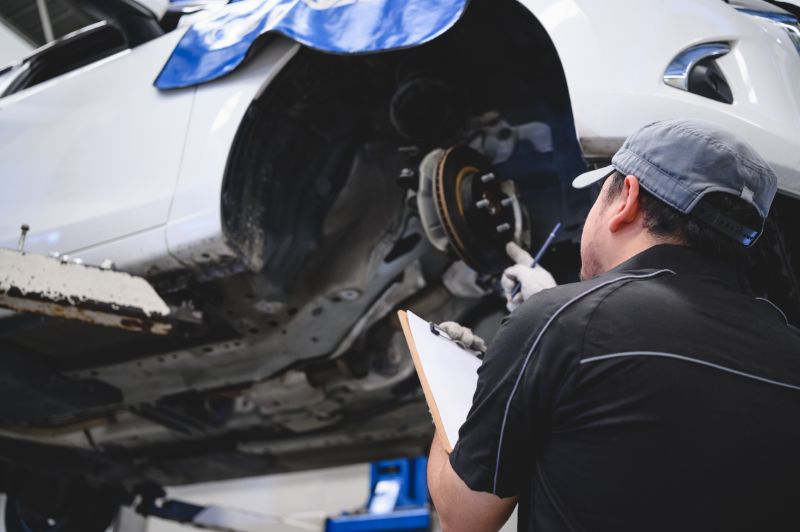 Prevent Accidents with Professional Brake Services in Martensville, SK