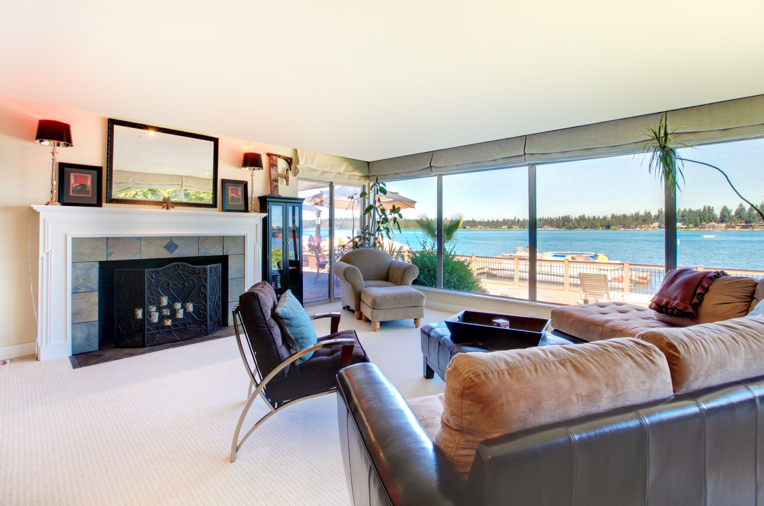 Elevate your living space with custom wood windows in Los Angeles, CA