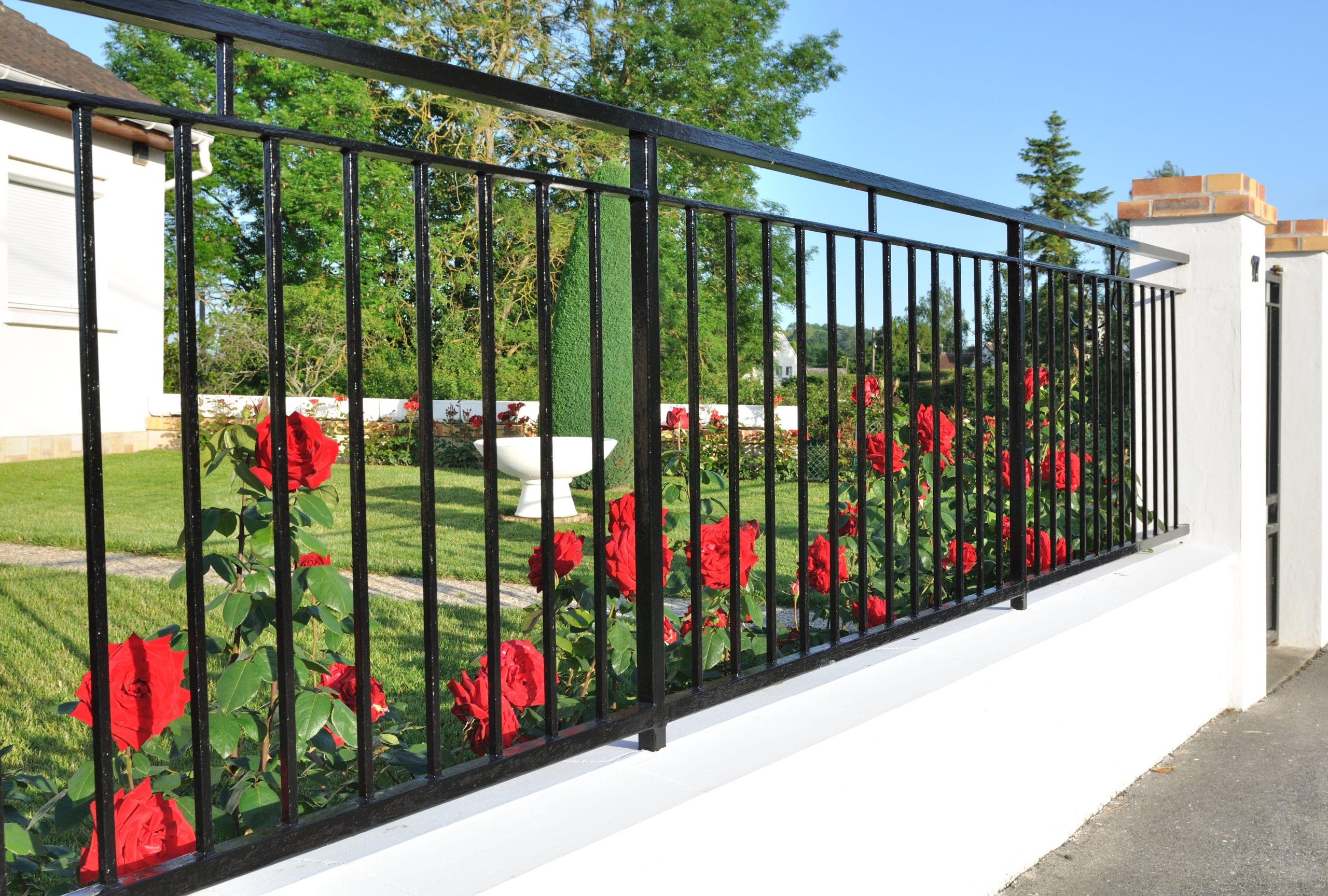 Residential Fence in Tuscaloosa, AL: Boosting Curb Appeal And Protection