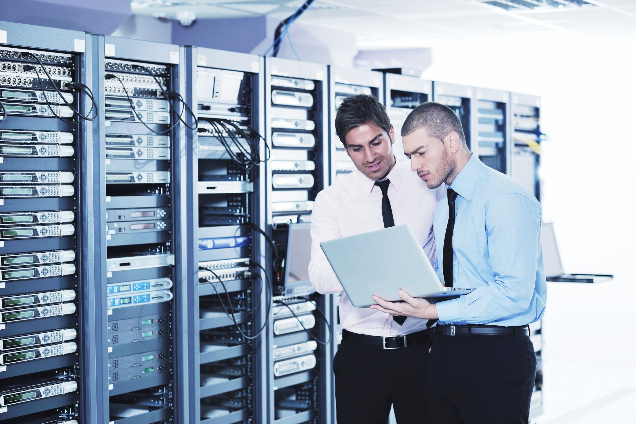 The Importance of Network Security Solutions in New York, NY for Business Survival