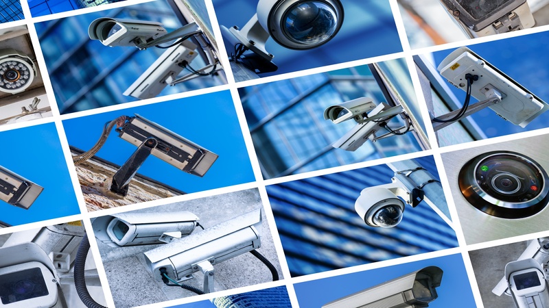 Protect Your Property With Security Camera Installation Stockton, CA Homeowners Trust