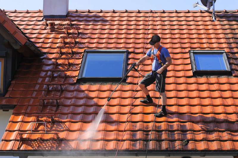 Transform Your Property with Professional Power Washing in Silver Spring, MD