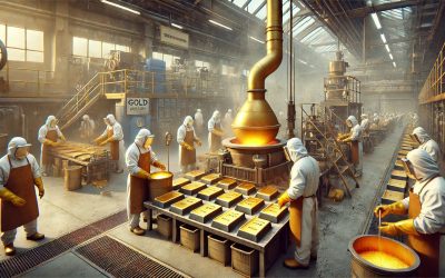 Turning Worn-Out Gold into Liquid Wealth in the Bay Area: Gold Refining Explained